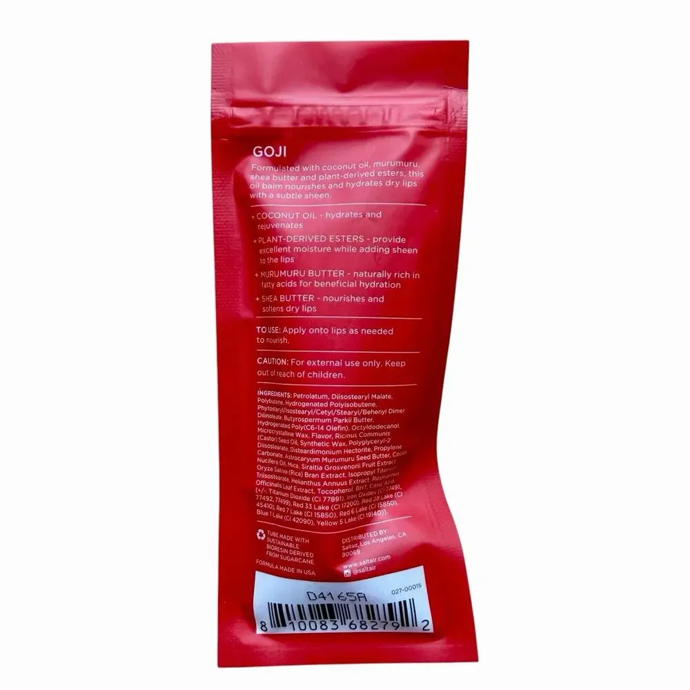 Saltair lip oil